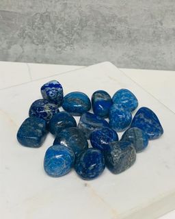 Pedra-Lapis-Lazuli-Rolado