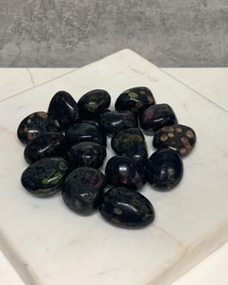 Pedra-Obsidiana-Pavao-Rolada