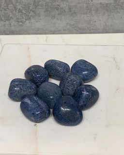 Pedra-Coral-Esponja-Azul-Rolado
