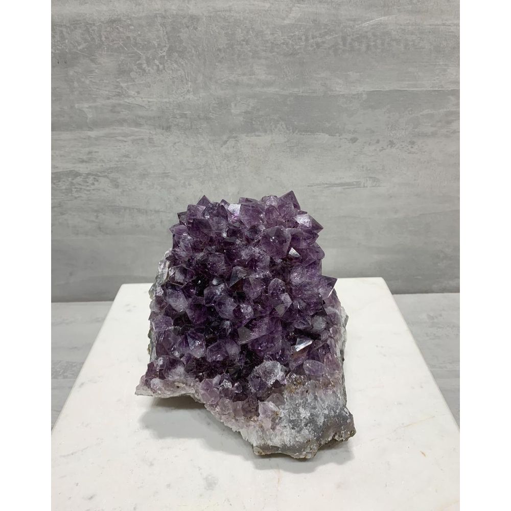 Pedra-Drusa-Ametista