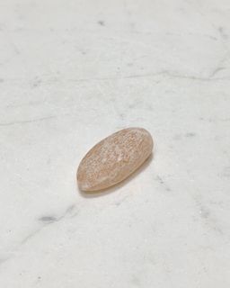 Pedra-Selenita-laranja-rolada