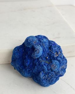 Pedra-Azurita-Bruta-na-Matriz-115-g