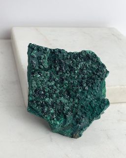 Pedra-Malaquita-Bruta-Natural-Fibrosa-165g