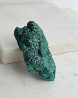 Pedra-Malaquita-Bruta-Natural-Fibrosa-85g