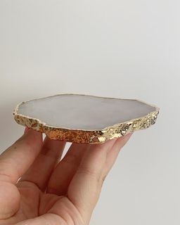 Chapa-Cristal-de-Quartzo-Pequena-banho-ouro