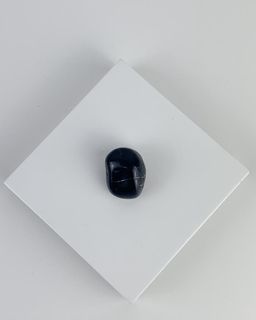 Pedra-Onix-preto-rolado