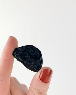Pedra-Turmalina-negra-rolada