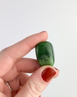 Pedra-Jade-Nefrita-Rolada