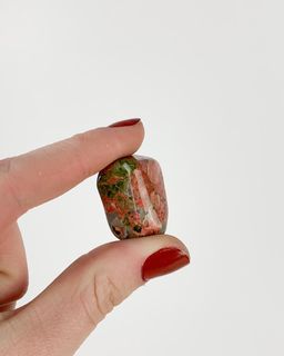 Pedra-Unaquita-rolada