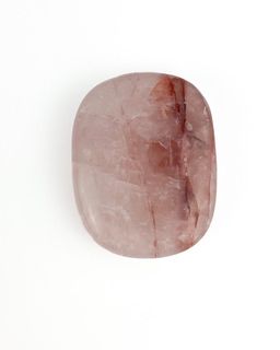 quartzo-vermelho-forma-de-sabonete