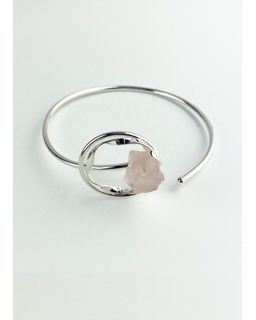 bracelete-pulseira-pedra-quartzo-rosa-compra