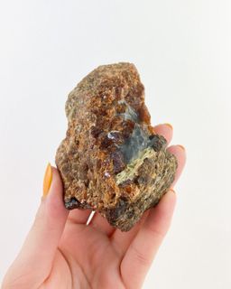 pedra-granada-espessartita-bruta-colecao-novidade